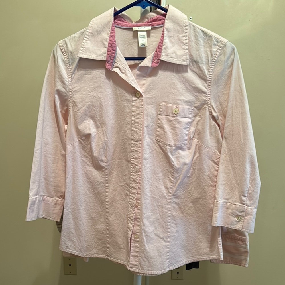 Old Navy button up